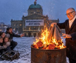 Acht Module gegen die Angst: Bern begeht Fahnenflucht, ein Verein übernimmt