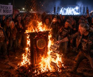 Generation X hat ihre besten Jahre mit Metal verschwendet – die Musterschüler sitzen beim Therapeuten