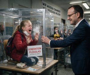 Generation Plexiglas: Drangsaliert, traumatisiert, abgeschrieben