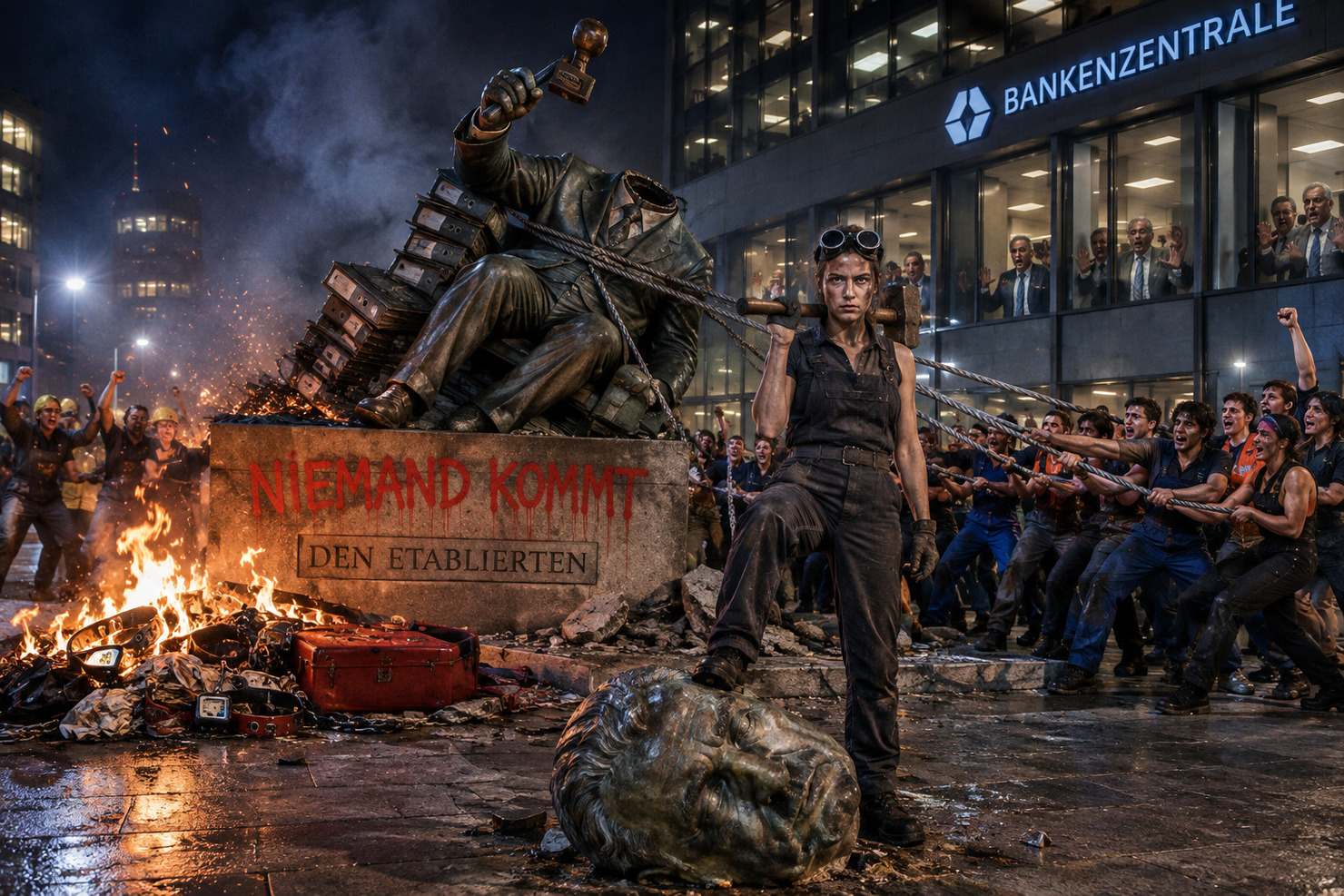 Jugend 2026: Generation Stempelkissen | Dravens Tales from the Crypt Jugend 2026: Generation Stempelkissen