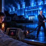 Geplanter Bevölkerungsrückgang: Forscher wollen die halbe Menschheit loswerden | Dravens Tales from the Crypt Grossgrundbesitzer BlackRock: Wasser, Strom, Häfen gekauft, Pacht kassiert, Ruine verstaatlicht