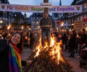 Heuchelei als Staatsreligion: Wer anders denkt, wird exkommuniziert