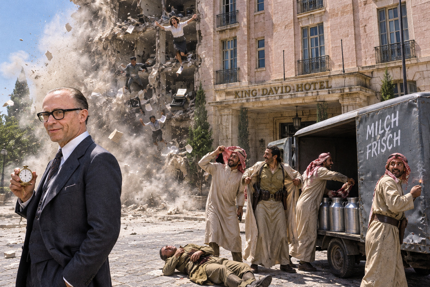 Israels False Flags: Terror verkleiden, Täter ehren, Opfer ausschlachten | Dravens Tales from the Crypt Israels False Flags: Terror verkleiden, Täter ehren, Opfer ausschlachten