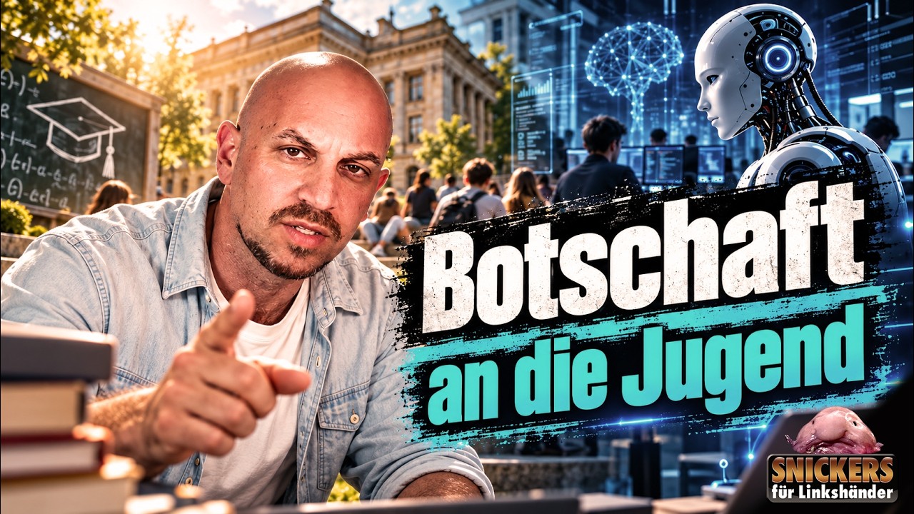 Botschaft an die Jugend 2026