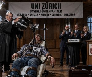 Uni Zürich misst Desinformation: Verleger zahlen, Forscher liefern