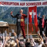 Wetter als Predigt: Regen ohne Trend, Hitze echt, Medien im Fieberwahn | Dravens Tales from the Crypt Korruption auf Schweizer Art: Lobbyist im Hauptberuf, Politiker im Nebenamt