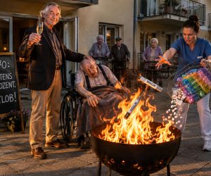Menschenbild der Zukunftsmedizin: Selbst heilen, selbst zahlen, selbst schuld