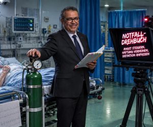 Notfall-Drehbuch: Angst steigern, Haftung verneinen, Definition anpassen