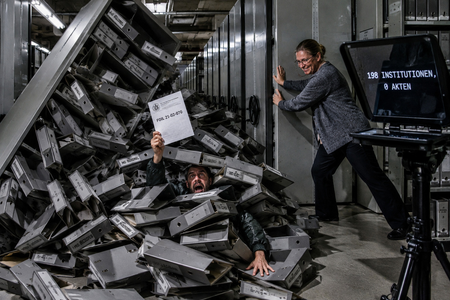 Notfall-Drehbuch: Angst steigern, Haftung verneinen, Definition anpassen | Dravens Tales from the Crypt Notfall-Drehbuch: Angst steigern, Haftung verneinen, Definition anpassen