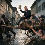 Danse macabre | Dravens Tales from the Crypt Pest als Geschäftsmodell: Erreger unbekannt, Bestellknopf fertig