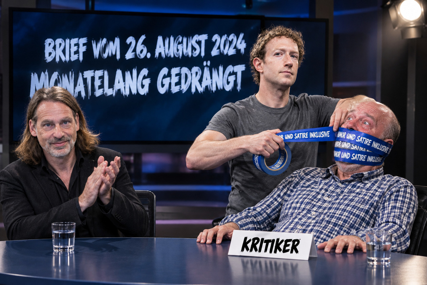 Heuchler Precht: Kritiker verhöhnt, Vater gespritzt, jetzt selbst im Hobbykeller | Dravens Tales from the Crypt Heuchler Precht: Kritiker verhöhnt, Vater gespritzt, jetzt selbst im Hobbykeller