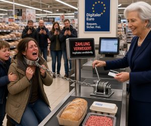 Programmierbares Geld macht Gehorsam zur Währung und Hunger zur Strafe