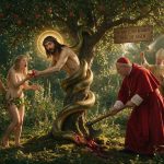 Satan mit Heiligenschein: Die Schlange, die Rom nicht kennen will