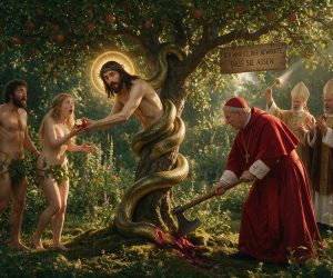 Satan mit Heiligenschein: Die Schlange, die Rom nicht kennen will
