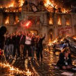 Schülerproteste: Plünderer im Stundenplan, Schüler im Sendeplan, Bürgerkrieg im Pausenhof