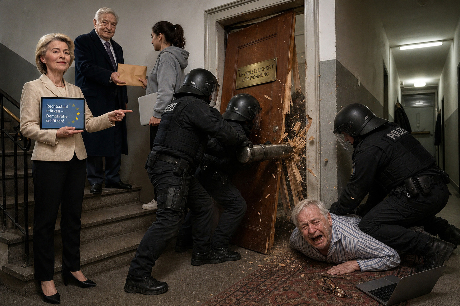 Steuergeld für Zensoren: Brüssel zahlt, Soros zahlt, Statistik erfindet Rechtsextremisten | Dravens Tales from the Crypt Steuergeld für Zensoren: Brüssel zahlt, Soros zahlt, Statistik erfindet Rechtsextremisten