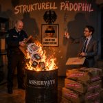 Should be Fun | Dravens Tales from the Crypt Strukturell pädophil: Haltet die Kinder offline, die Täter löschen wir