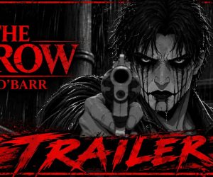 the crow kehrt zurueck diesmal z