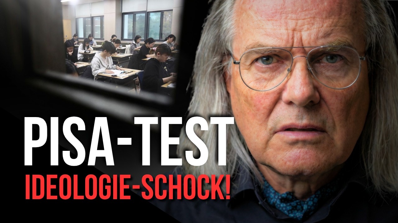 Der PISA-Betrug? Warum die Ergebnisse nicht stimmen können