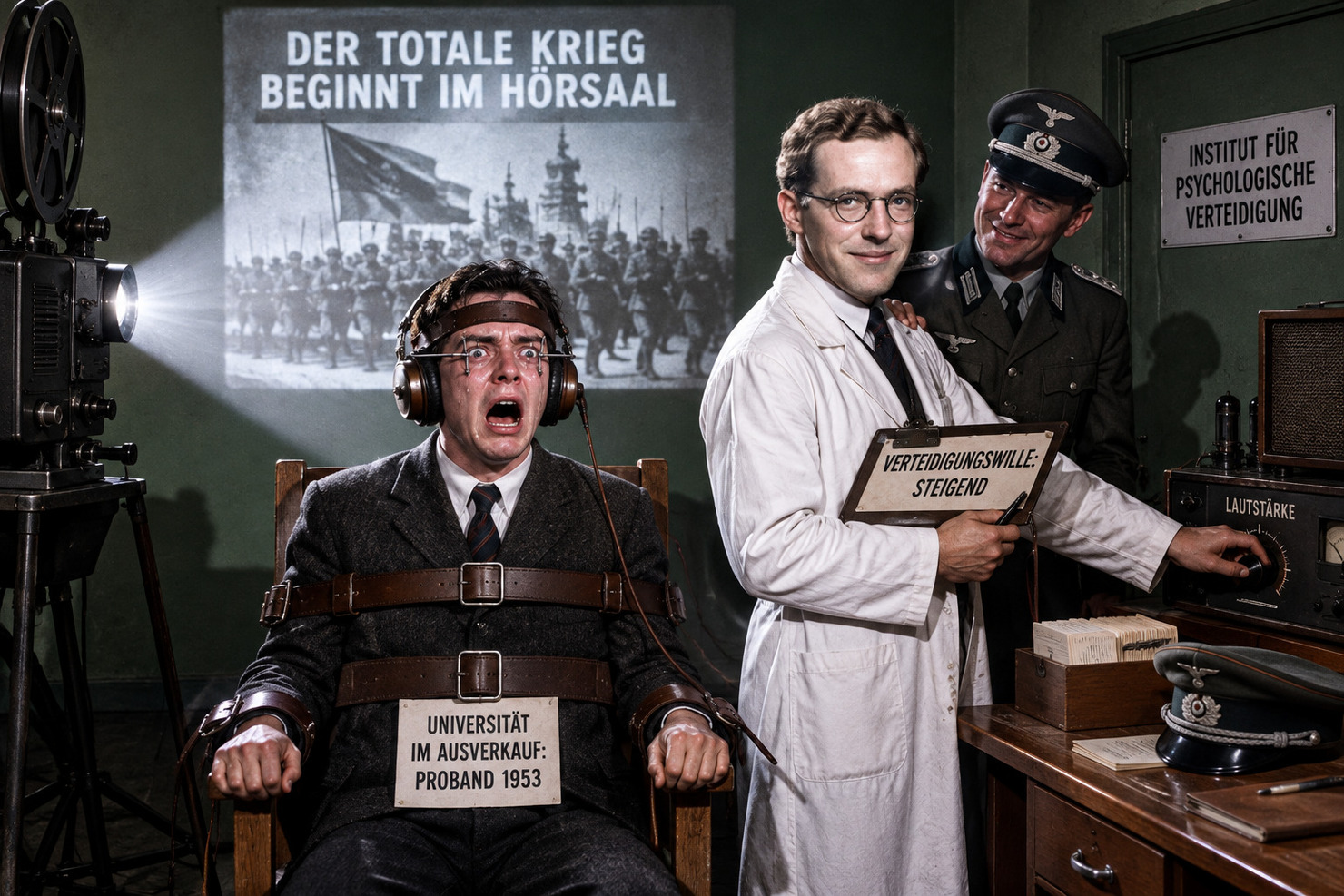 Universität im Ausverkauf: Wer zahlt, fragt. Wer fragt, fliegt. | Dravens Tales from the Crypt Universität im Ausverkauf: Wer zahlt, fragt. Wer fragt, fliegt.