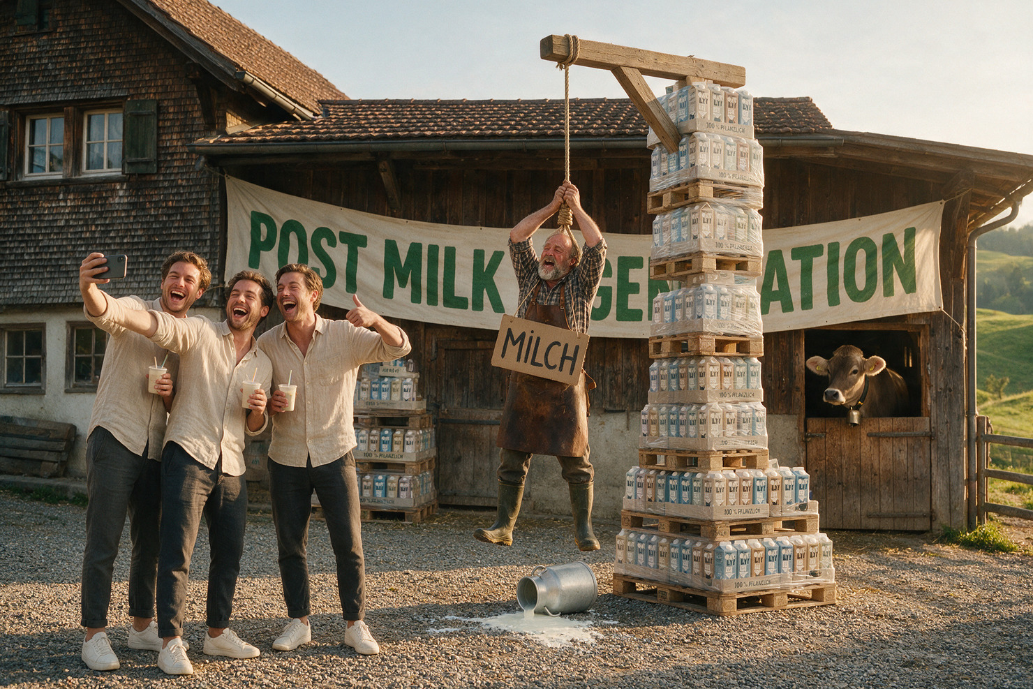 Veganes Marketing: Natur auf dem Etikett, Fabrik in der Packung | Dravens Tales from the Crypt Veganes Marketing: Natur auf dem Etikett, Fabrik in der Packung