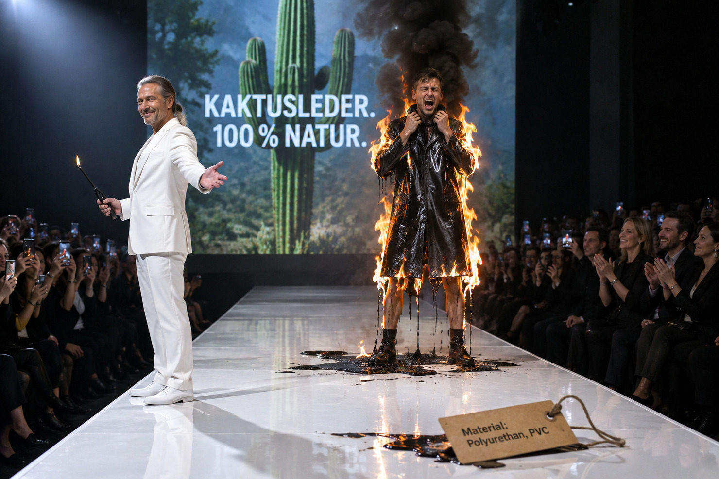 Veganes Marketing: Natur auf dem Etikett, Fabrik in der Packung | Dravens Tales from the Crypt Veganes Marketing: Natur auf dem Etikett, Fabrik in der Packung