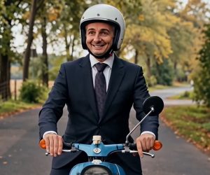 Böhmermann durchgefallen: Witzepolizei zieht den Gebührenclown aus dem Verkehr