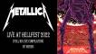 Metallica na Hellfest 2022 – kompilacja na żywo Full HD