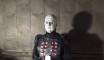 Hellraiser: Doug Bradley slips into his pinhead costume for the first time in 12 years