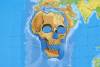 Afrika – der Schädel, auf den alle klopfen