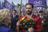 Brüssel schickt Blumen nach Luzern – Empfänger: Nicolas Rimoldi