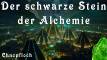 Der schwarze Stein der Alchemie