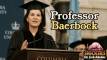 Professor Baerbock 🎓