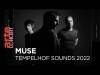 Muse na festivale Tempelhof Sounds v Berlíne