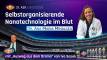 Selbst-organisierende Nanotechnologie im Blut