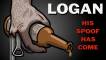 Geanimeerde Logan Trailer-parodie