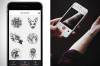 Inkhunter: Tattoo app for å sjekke om den passer før den blir stukket
