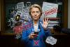 Ursula von der Leyen: Sie löscht SMS, ignoriert Gerichte, blockiert Kontrolle – und niemand stoppt sie