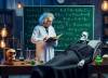Wenn Einstein mit Dr Frankenstein zusammenarbeitet