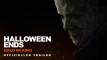 Halloween Ends - Trailer e Featurette