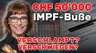 Zürich, 50’000 Franken und der dreisteste «Fehler» in der Geschichte der direkten Demokratie