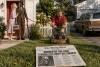 Mensch of the Past: Terminator erbt Schreibtisch, Bett, Weisses Haus