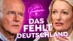 Krieg & Medienhysterie – Harald Schmidt bei Monika Gruber