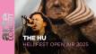 The Hu beim Hellfest Open Air