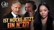 Das Monster spricht — und der Mainstream dreht durch