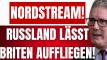 Nord Stream: Wenn Geopolitik zur Kinderbuchverfilmung wird