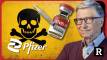 Bill Gates a Pfizer sa na príkaz Pentagonu sprisahali, aby vytvorili Projekt Covid.