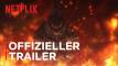 Godzilla: Singular Point – Trailer