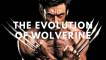 The evolution of Wolverine in film and television