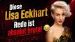Lisa Ecker weiss, was du denkst – und sagt es, bevor du es dir eingestehen kannst
